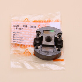 NEU Original Stihl HS 45 HS 52 Kupplung 4228 160 2000 /...