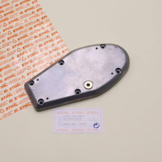 NEU Original Stihl HL HEL Getriebedeckel bis 2005 4230 640 5801 / 42306405801 / 4230-640-5801