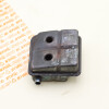 Original Stihl HS 81 HS 86 Schalldämpfer Auspuff 4237 140 0600 / 42371400600 / 4237-140-0600