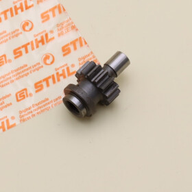 NEU Original Stihl HS 81T 82T 86T 87T Antriebsritzel 4237...