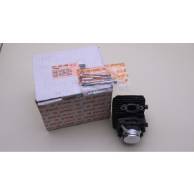 NEU Original Stihl BG 56 SH 56 Zylinder m. Kolben D. 34...