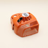NEU Original Stihl SR BR 200 Lüftergehäuse m. Anwerfvorrichtung 4241 080 2108 / 42410802108 / 4241-080-2108