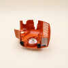 NEU Original Stihl SR BR 200 Lüftergehäuse m. Anwerfvorrichtung 4241 080 2108 / 42410802108 / 4241-080-2108