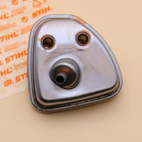 NEU Original Stihl SH BG 56 86 Schalldämpfer 4241...