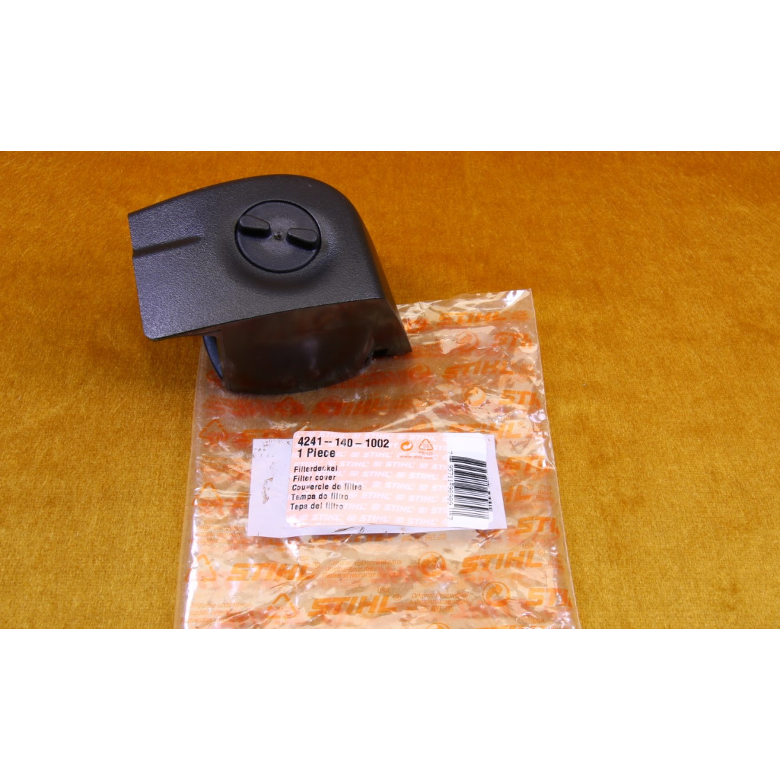 Greenstar 5725 Luftfilter für Stihl BT106 / FR86 / FR106 / FS81 / FS86 / FS106 Greenstar 5725 Luftfilter für Stihl BT106 / FR86 / FR106 / FS81 / FS86 / FS106