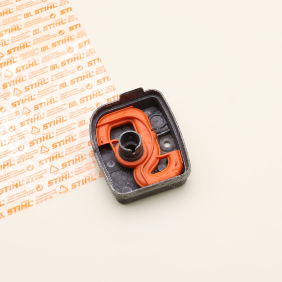 Original Stihl SR BR 200 BG 56 66 86 SH 56 86  Filtergehäuse Typ 1 4241 141 0802 / 42411410802 / 4241-141-0802