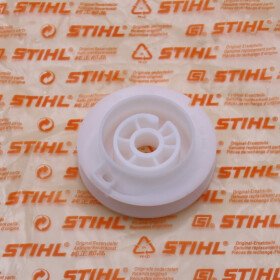 NEU Original Stihl BG 56C 66C 86C SH 56C 86C Seilrolle...