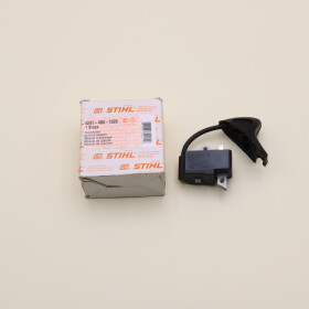 NEU Original Stihl BG SH 86 SR BR 200 Zündmodul 4241...