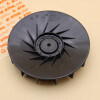 NEU Original Stihl BG 56 86 BR 200 SH 56 86 Gebläserad 4241 704 3405 / 42417043405 / 4241-704-3405