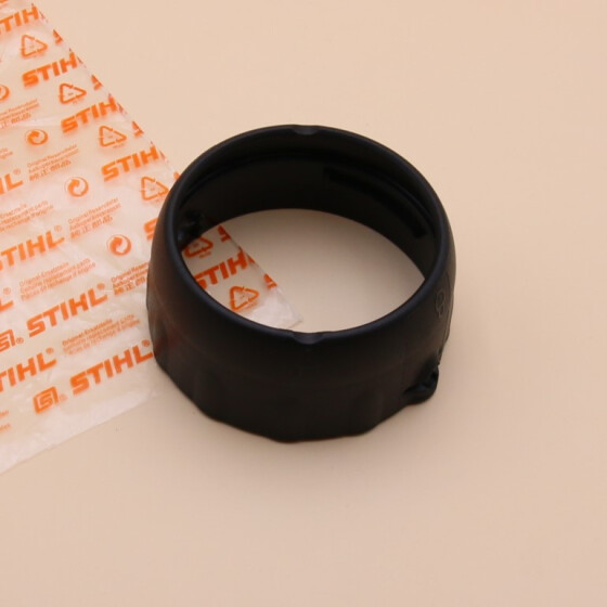 NEU Original Stihl BG SH 56 86 BGE 61 Überwurfmutter f. Blasrohr 4241 708 3100 / 42417083100 / 4241-708-3100