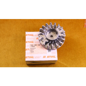 NEU Original Stihl HS 46 HS 56 Schwungrad 4242 400 1201 /...