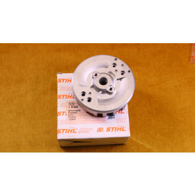 NEU Original Stihl HS 46 HS 56 Schwungrad 4242 400 1201 /...