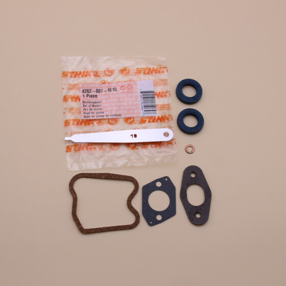 NEU Original Stihl BR 500 BR 550 BR 600 BR 700 Dichtungssatz 4282 007 1010 / 42820071010 / 4282-007-1010