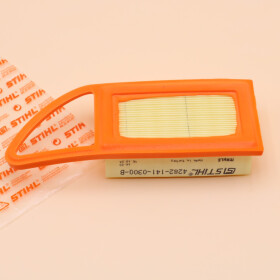 NEU Original Stihl BR 500 550 600 700 Luftfilter 4282 141 0300 / 42821410300 / 4282-141-0300