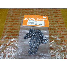 NEU Original Stihl BT 310 BT 311 Antriebskette 3/8"...