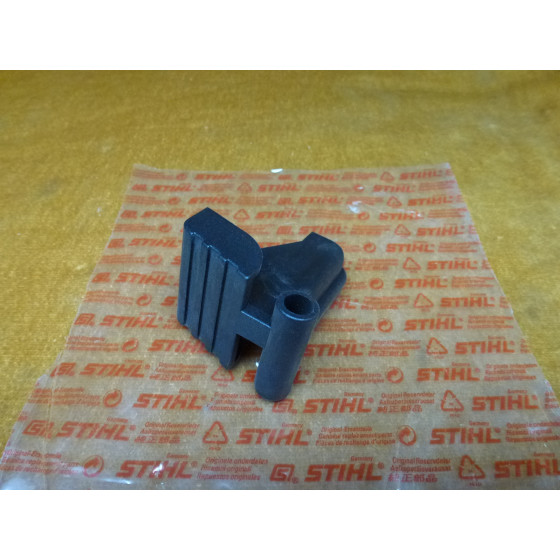 NEU Original Stihl Schalthebel 4717 435 2400 / 47174352400 / 4717-435-2400