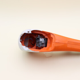 Original Stihl HSE 61 71 81 Motorgehäuse mit Drehgriff 4812 600 0807 / 48126000807 / 4812-600-0807