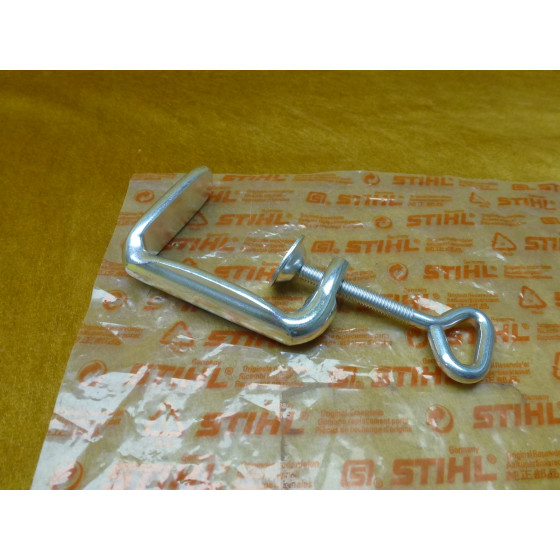 NEU Original Stihl FG 2 Schraubzwinge 5604 890 5800 / 56048905800 / 5604-890-5800