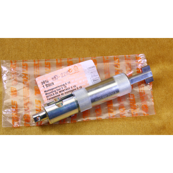 NEU Original Stihl MS FS FR BG TS Montagewerkzeug Ø 10 5910 890 2210 / 59108902210 / 5910-890-2210