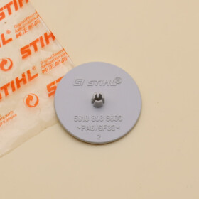 NEU Original Stihl Vergaser Einstellscheibe f....
