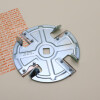 NEU Original Stihl VIKING GH GHE GB GE 420 450 460 Messerscheibe kompl. 6012 700 5110 / 60127005110 / 6012-700-5110