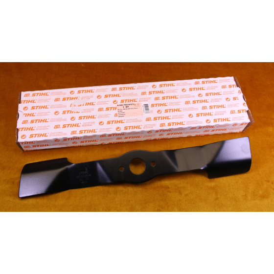 NEU Original Stihl Viking Messer 48 cm  f. MB RM 3 R 6105 702 0121 / 61057020121 / 6105-702-0121
