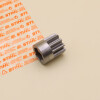 NEU Original Stihl MB ME RM RMA RME Antriebsritzel Ritzel rechts 6105 704 7410 / 61057047410 / 6105-704-7410