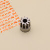 NEU Original Stihl MB ME RM RMA RME Antriebsritzel Ritzel rechts 6105 704 7410 / 61057047410 / 6105-704-7410