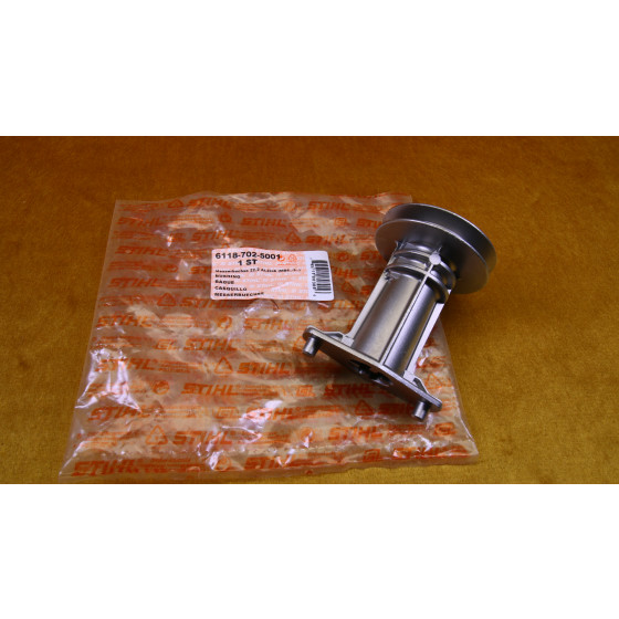 NEU Original Stihl Viking Messerhalter Messerbuchse 6118 702 5001 / 61187025001 / 6118-702-5001