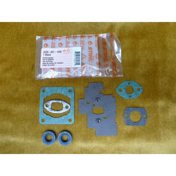 NEU Original Stihl Dichtsatz Dichtungssatz 4229 007 1050 / 42290071050 / 4229-007-1050