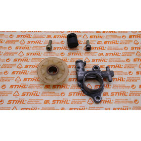 Original Stihl 020 020T 200 200T Ölpumpe verstellbar...