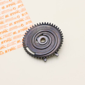 NEU Original Stihl Spannscheibe Spannrad...