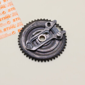 NEU Original Stihl Spannscheibe Spannrad...