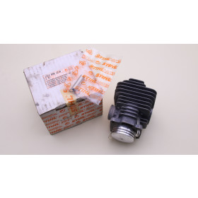 NEU Original Stihl MS 020 Typ1114 Zylinder + Kolben 40mm...