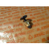 NEU Original Stihl 075 076 Ölpumpe Handpumpe Druckbolzen Pumphebel 1111 640 6000 / 11116406000 / 1111-640-6000