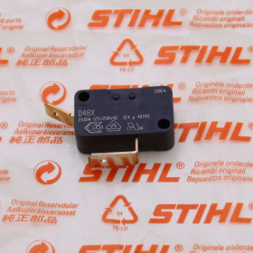 NEU Original Stihl Schnappschalter E 14 20 140 160 180...