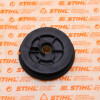NEU Original Stihl Seilrolle TS 400 410 420 bis 2009 4223 190 1001 / 42231901001 / 4223-190-1001