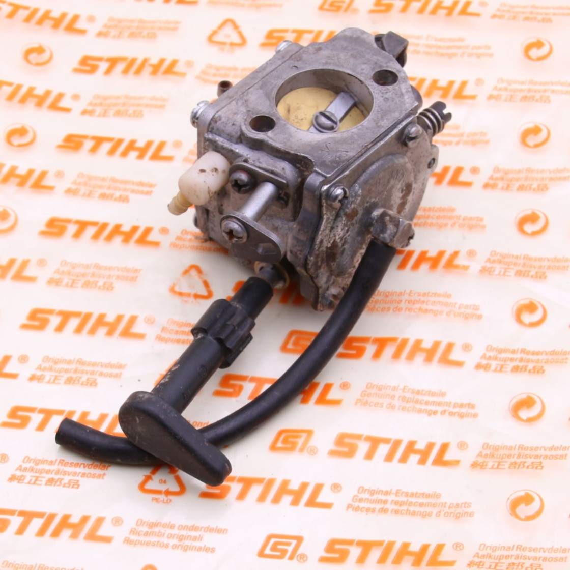 STIHL TS 410 Trennschleifer 300 mm - 4238 011 2800 | Börger Motorgeräte