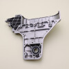 NEU Original VIKING HB 445.0 445.0R 560.0 585.0 Getriebegehäuse kpl. 6241 640 0485 / 62416400485 / 6241-640-0485