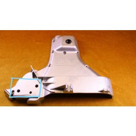 NEU Original Stihl VIKING HB 445 560 585 Getriebegehäuse links komplett  6241 640 0490 / 62416400490 / 6241-640-0490