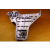 NEU Original Stihl VIKING HB 445 560 585 Getriebegehäuse links komplett  6241 640 0490 / 62416400490 / 6241-640-0490