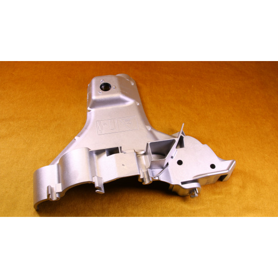 NEU Original Stihl VIKING HB 445 560 585 Getriebegehäuse rechts komplett  6241 640 0495 / 62416400495 / 6241-640-0495