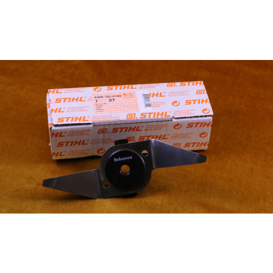NEU Original Stihl VIKING Messer 20 cm f. iMow MI 322.0 C 555.0 C 6300 702 0100 / 63007020100 / 6300-702-0100