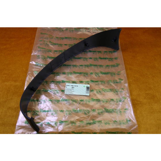 NEU Original VIKING MI RMI 422 Schutzleiste hinten 6301 706 7310 / 63017067310 / 6301-706-7310