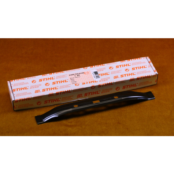 NEU Original Stihl VIKING iMow RMI MI 632  Messer 28 cm 6309 702 0102 / 63097020102 / 6309-702-0102