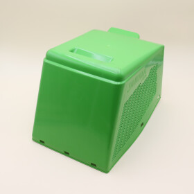 NEU Original Viking ME 340 ME 360 Grasfangbox Unterteil...