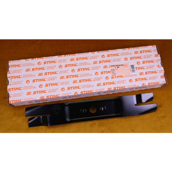 NEU Original Stihl VIKING RME 339 RMA 339 370 Multi-Messer Mulchmesser (Kit 339) 6320 702 0120 / 63207020120 / 6320-702-0120