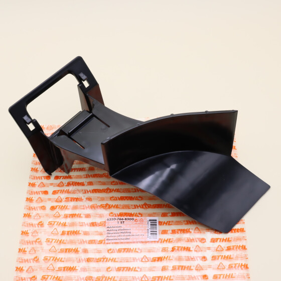 NEU Original Stihl VIKING Mulcheinsatz RMA RME ME MA 37cm 6320 766 8300 / 63207668300 / 6320-766-8300