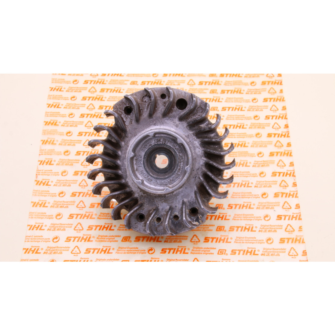xx 4504 Stihl Werkzeug Polrad Schwungrad Abzieher MS201 MS241 MS261 xx 4504 Stihl Werkzeug Polrad Schwungrad Abzieher MS201 MS241 MS261