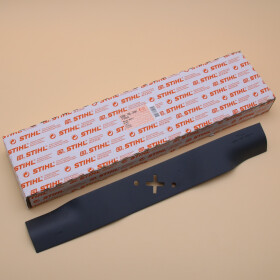 NEU Original Stihl Messer Rasenmähermesser MB 448 T...
